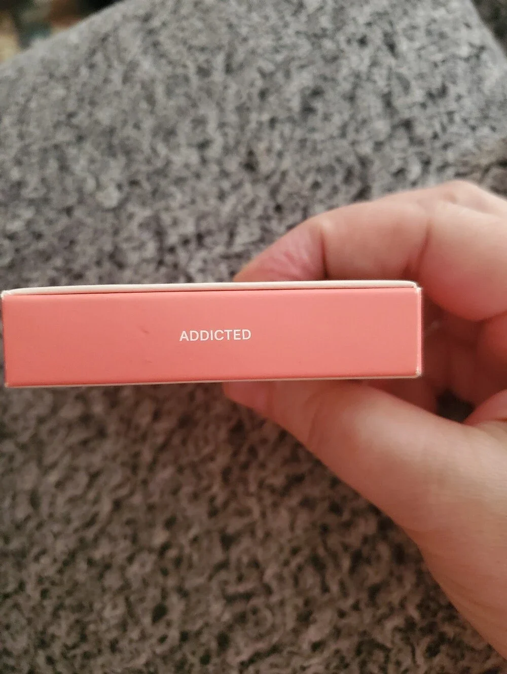 Huephoric Rush 3-In-1 Silk Blush-Addicted (apricot)